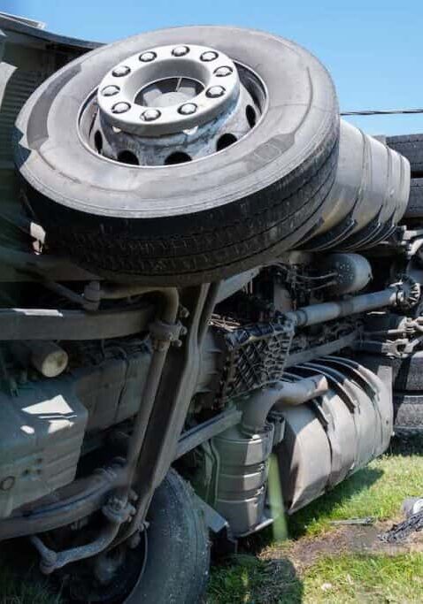 Truck Rollover Accident Lawyer 4