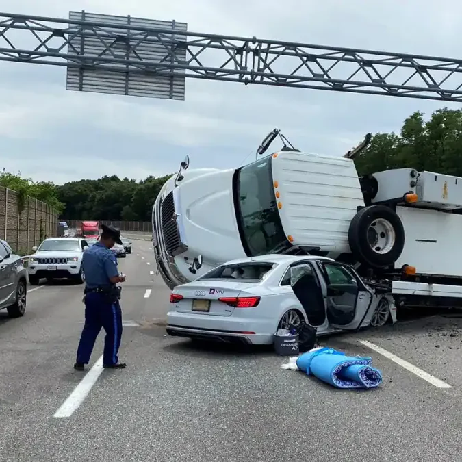 Truck Rollover Accident Lawyer 11