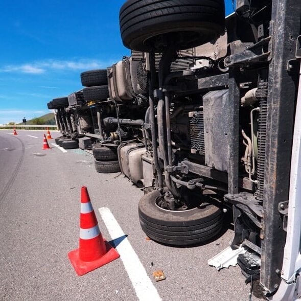 Truck Rollover Accident Lawyer 14