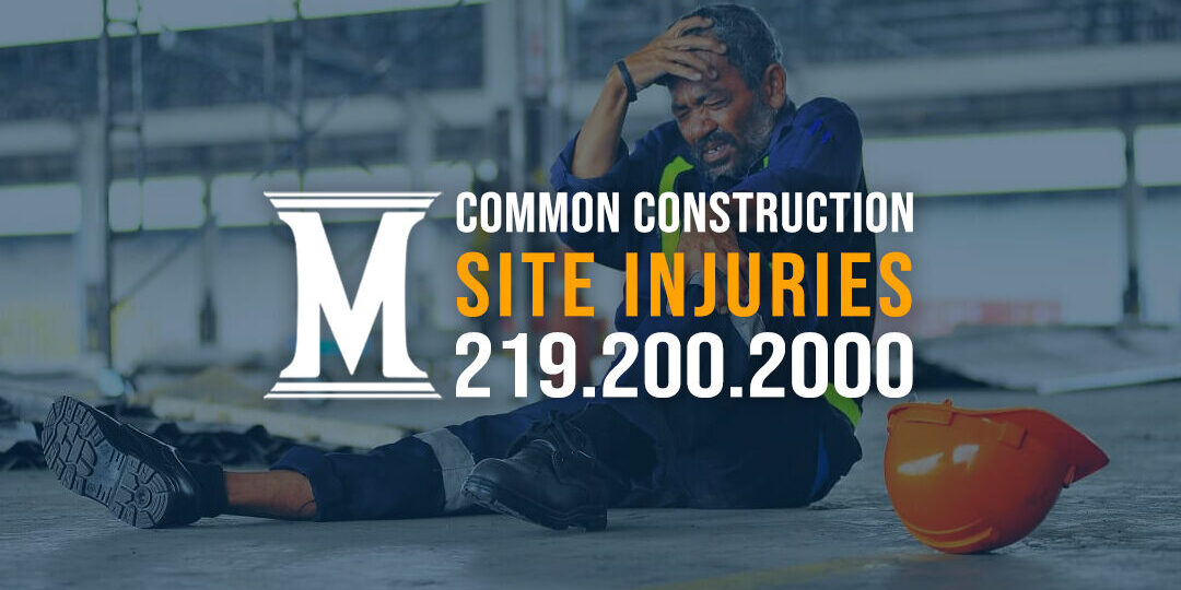 Common-Construction-Site-Injuries
