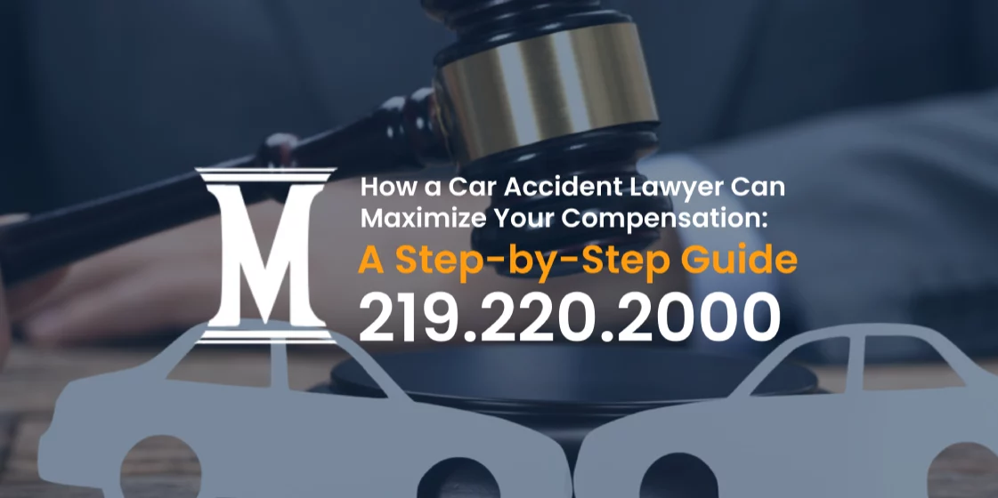 How a Car Accident Lawyer Can Maximize Your Compensation