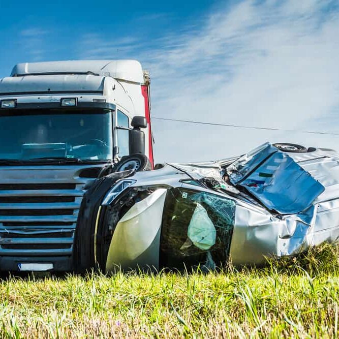 Truck Rollover Accident Lawyer 5