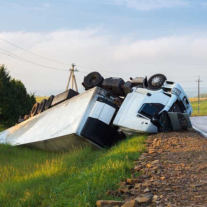 Truck Rollover Accident Lawyer 8