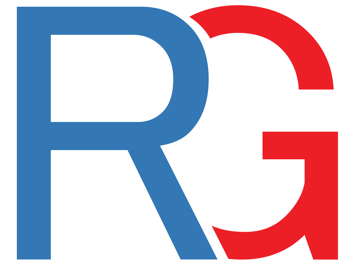 Rezaik Al Gedrawy General Contracting Logo