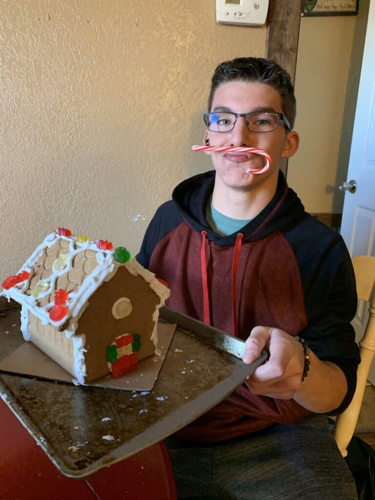 old fashioned christmas