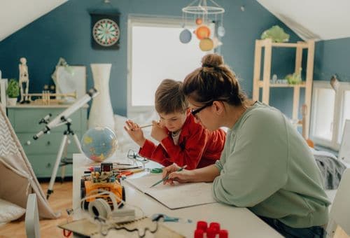 Choosing the Best Homeschooling Method for Your Family - 6 Options 4 homeschooling method