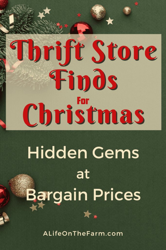 thrift store
