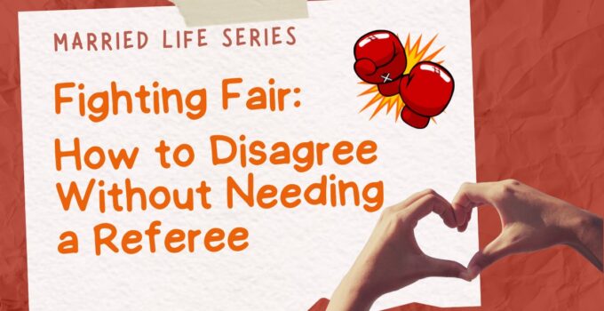 fighting fair