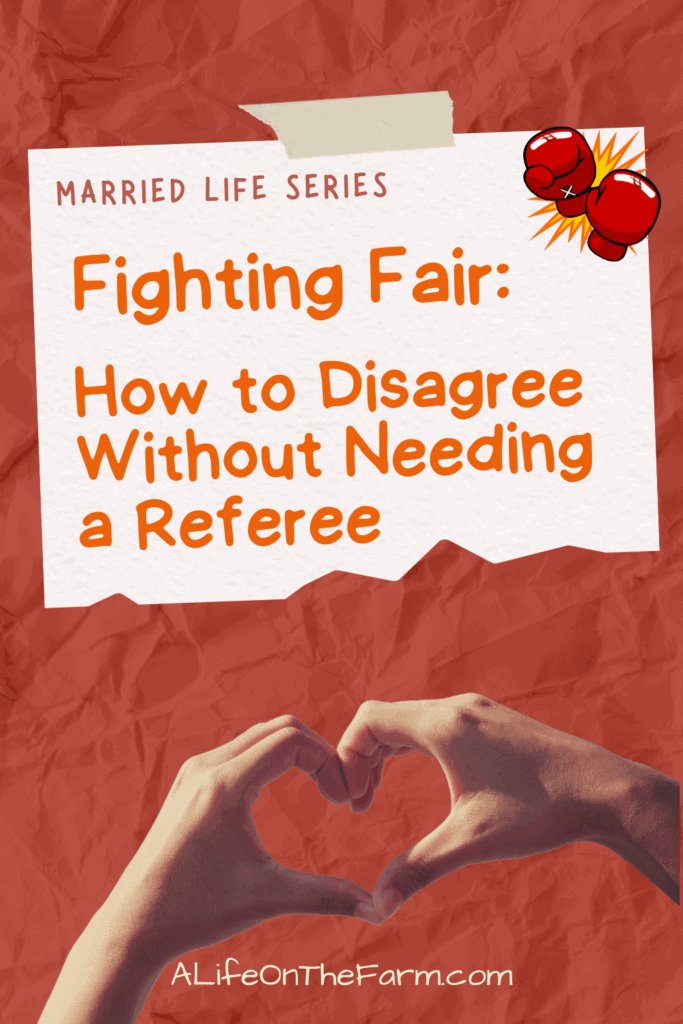 fighting fair