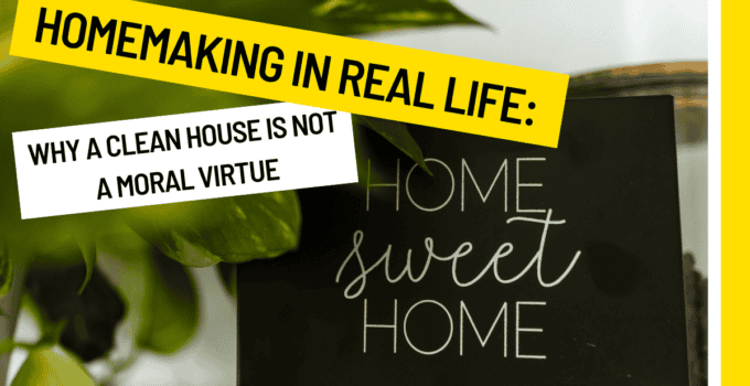 homemaking