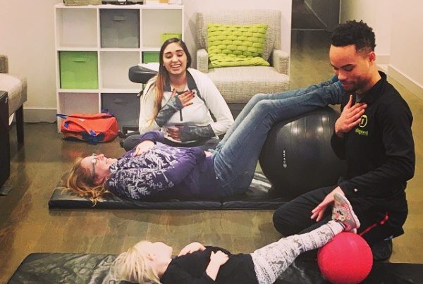 Controlled Breathing: 3-2-4 Breath Technique