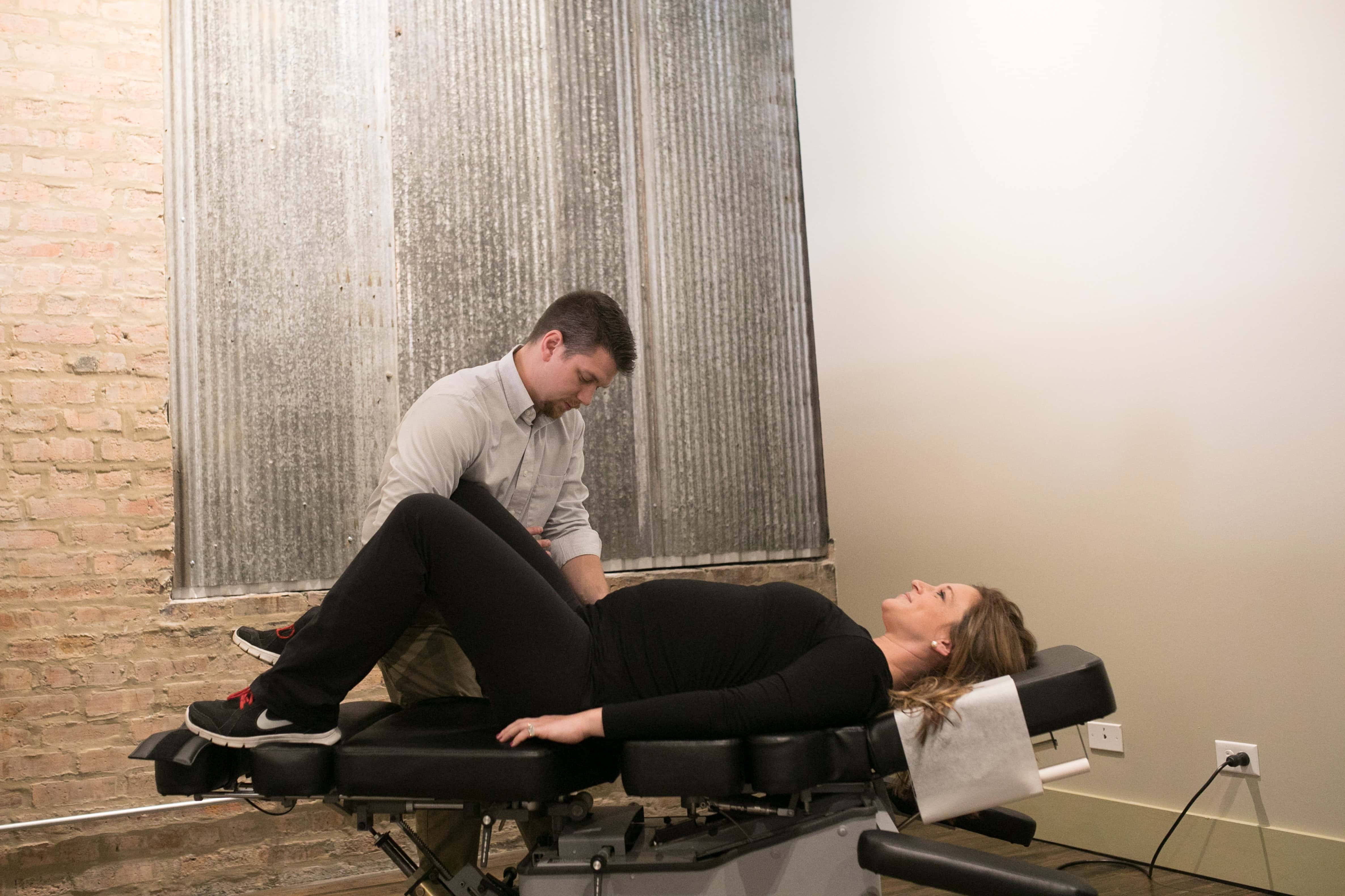 Chiropractic Care for Expectant and New Moms