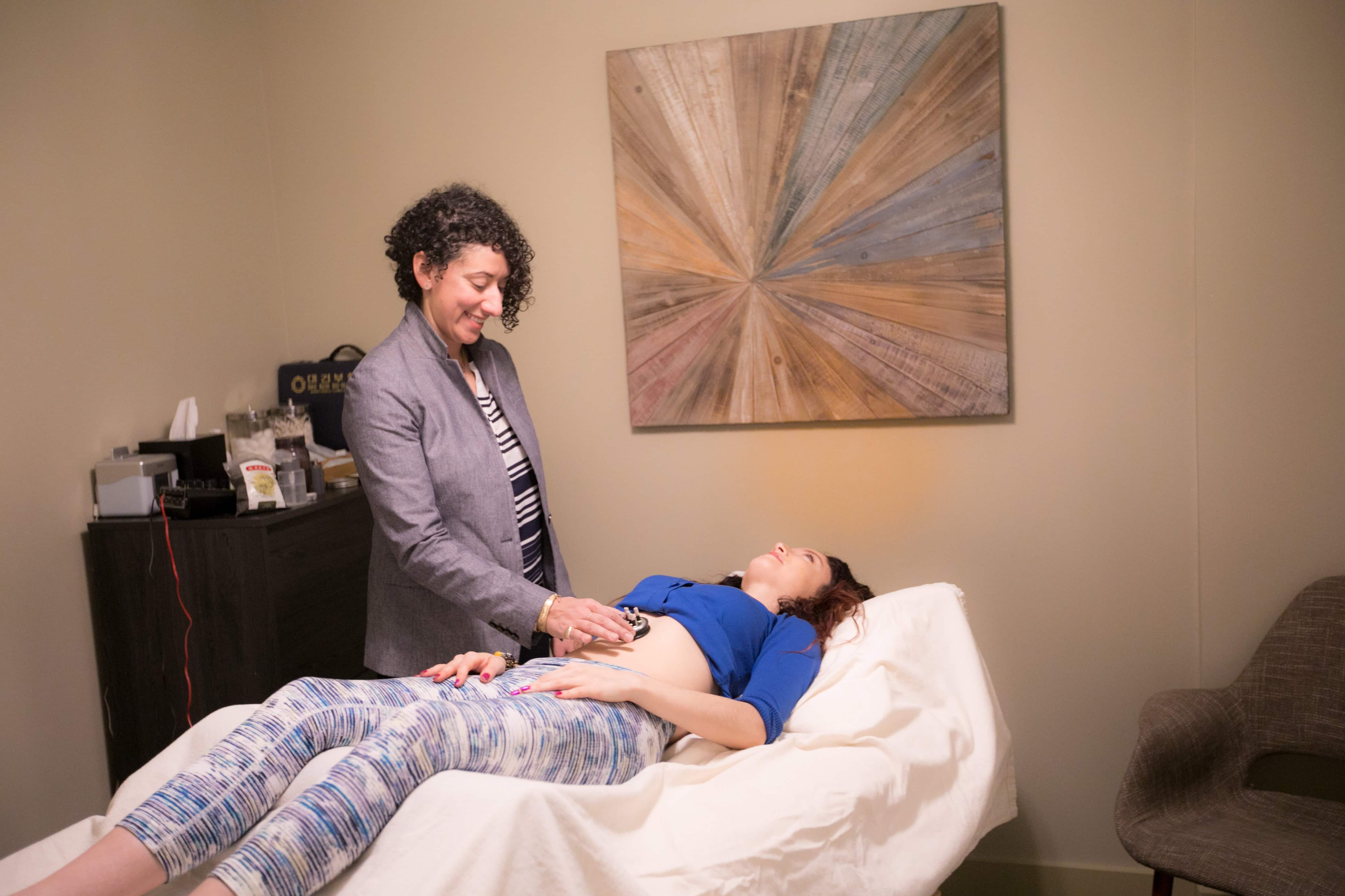 Acupuncture for Healthy Pregnancy