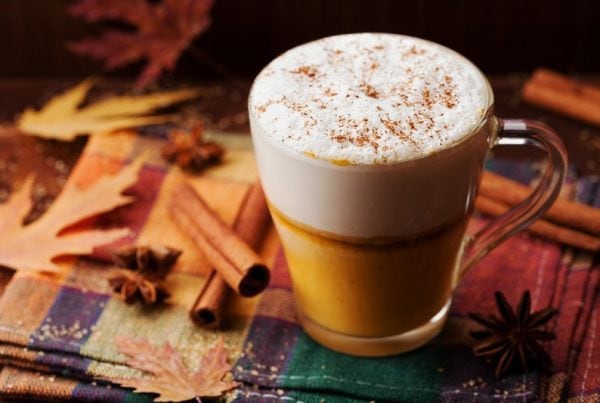 Pumpkin Latte