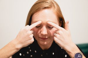 Kelsey Tangel Acupressure Chicago Allergies