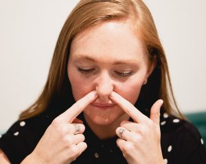 Acupressure for Seasonal Allergies