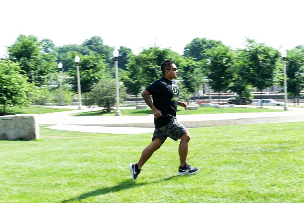 Practice your Best Running Form this Season!