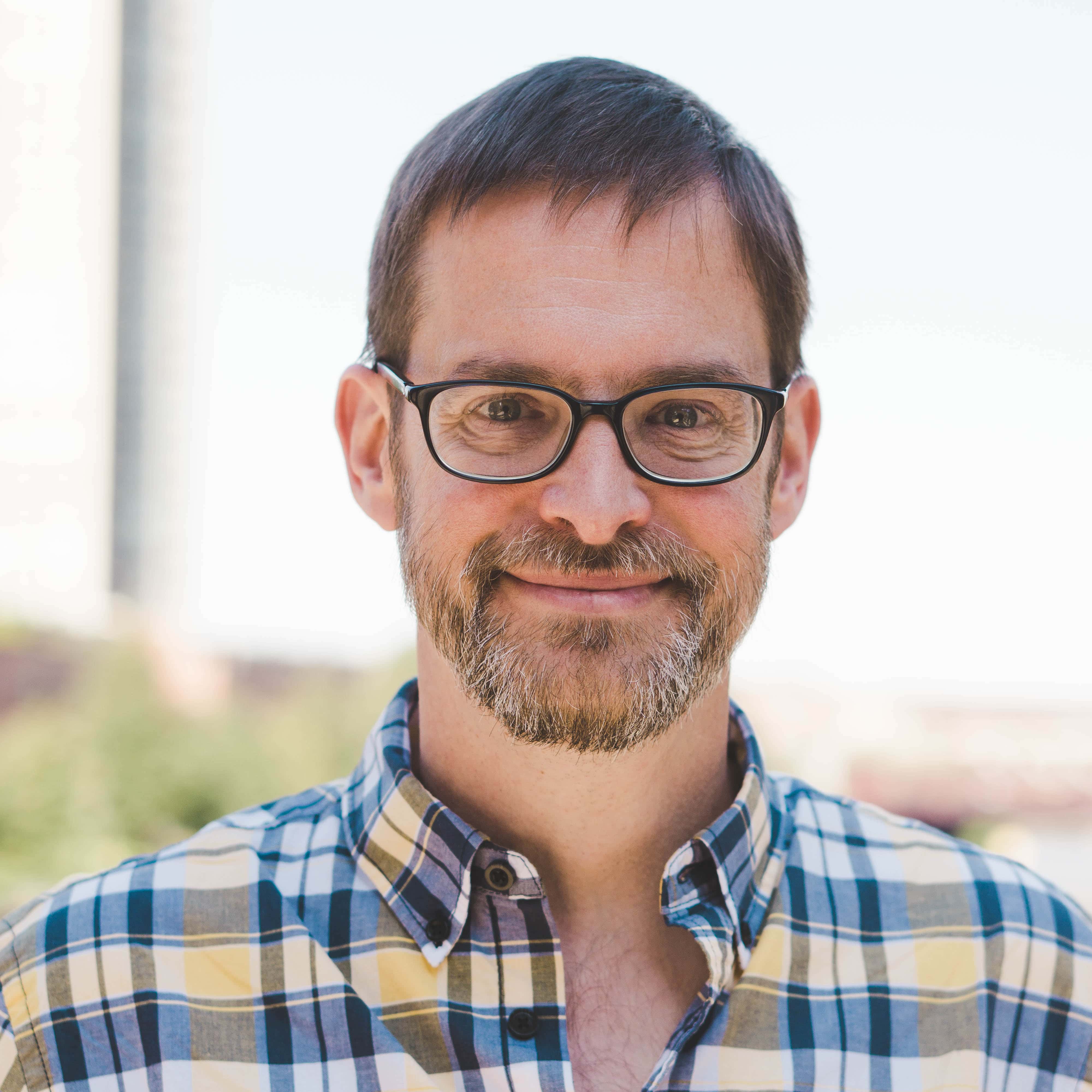 Donald Anderson, LMT | Licensed Massage Therapist