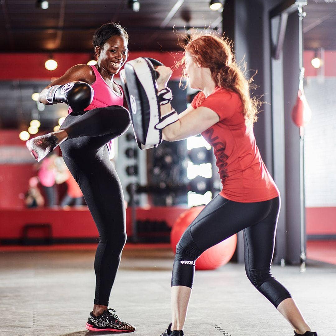 Our Workout of the Week – 9Round KickBoxing