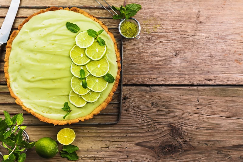 Healthy Pie Alternatives for Pi Day