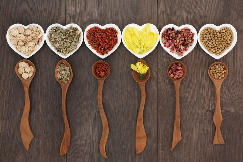 April Showers Bring May Herbs