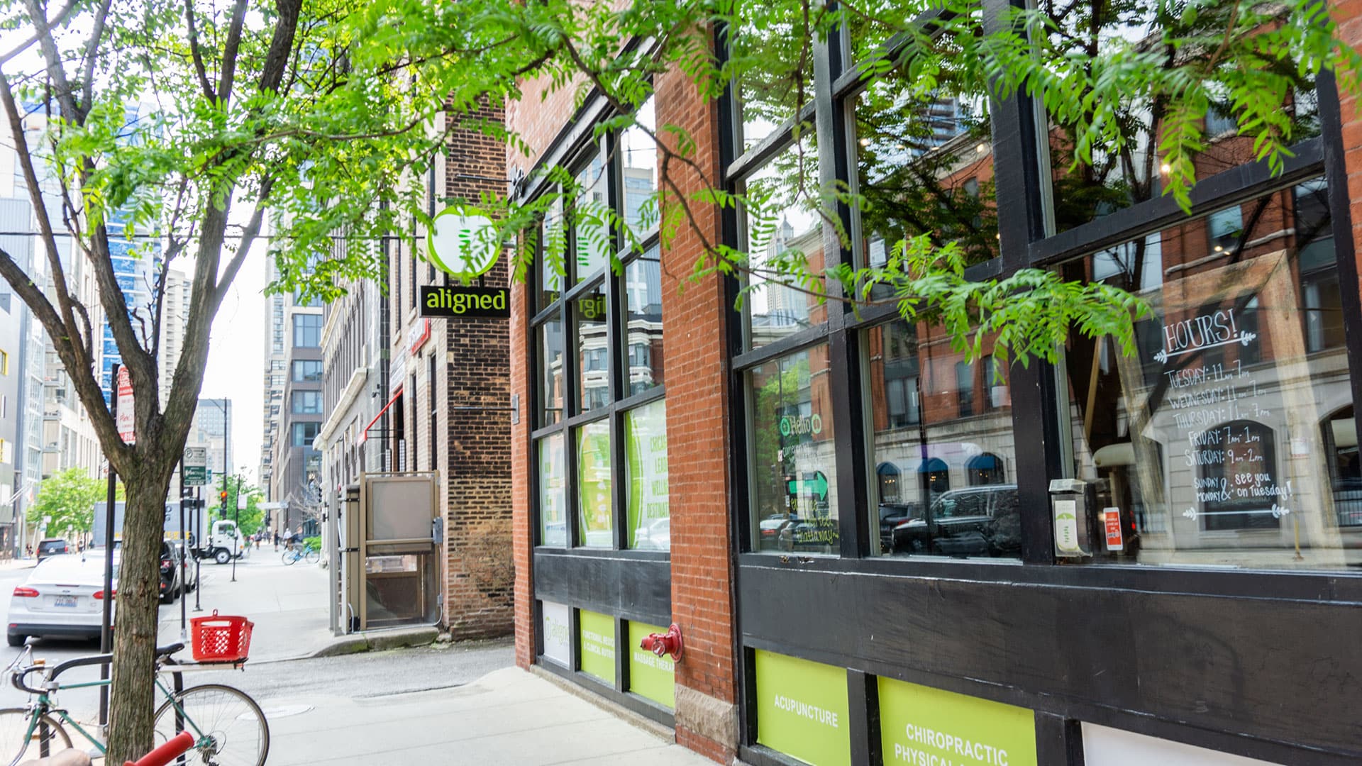 River North News: Now Open 7 Days a Week!