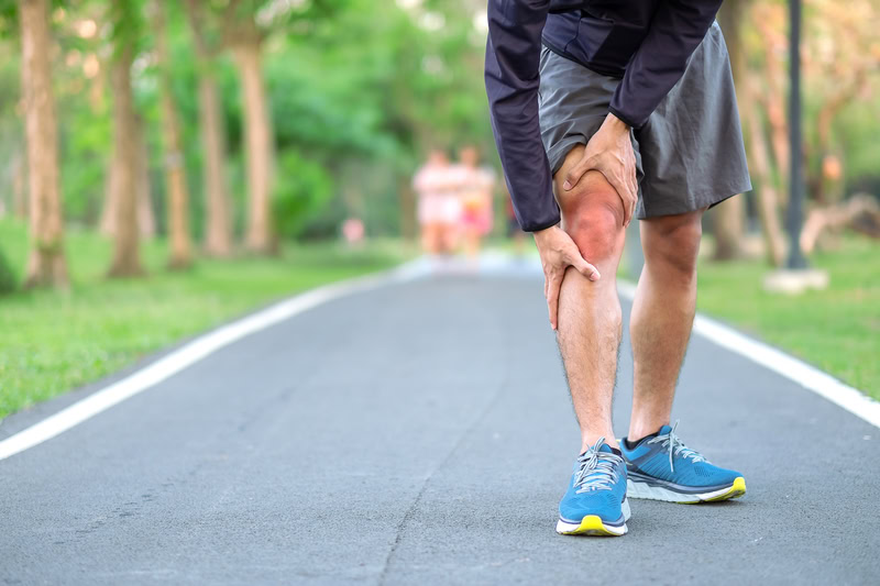 The Injury Before the Injury: Runner’s Knee