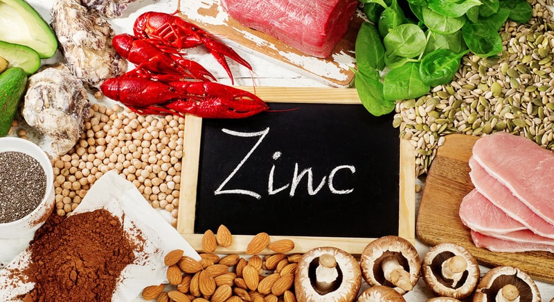 Immune Health and Zinc Support