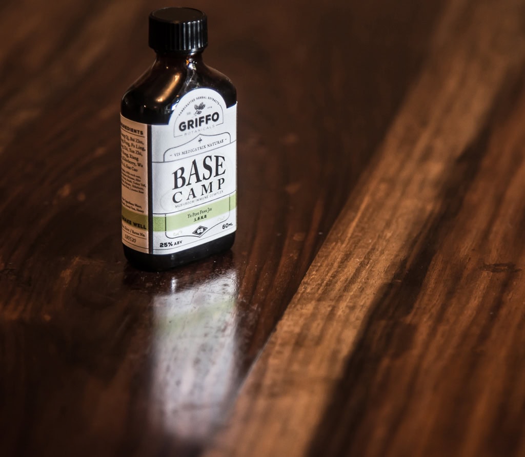 Basecamp Herbal Formula for Immune Strength