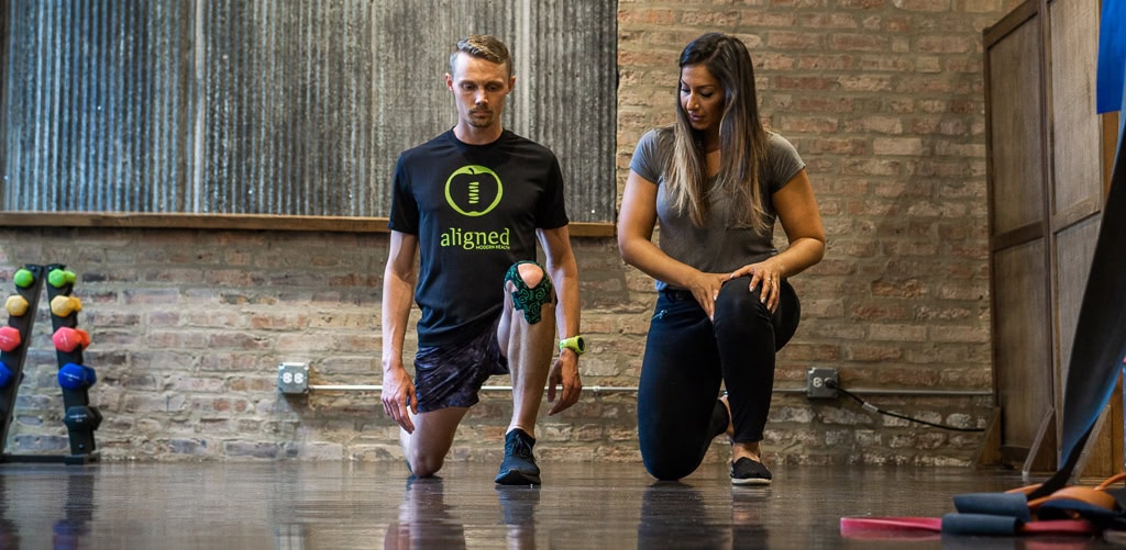 Lower Body Workout with Dr. Nadrine Omar, DC