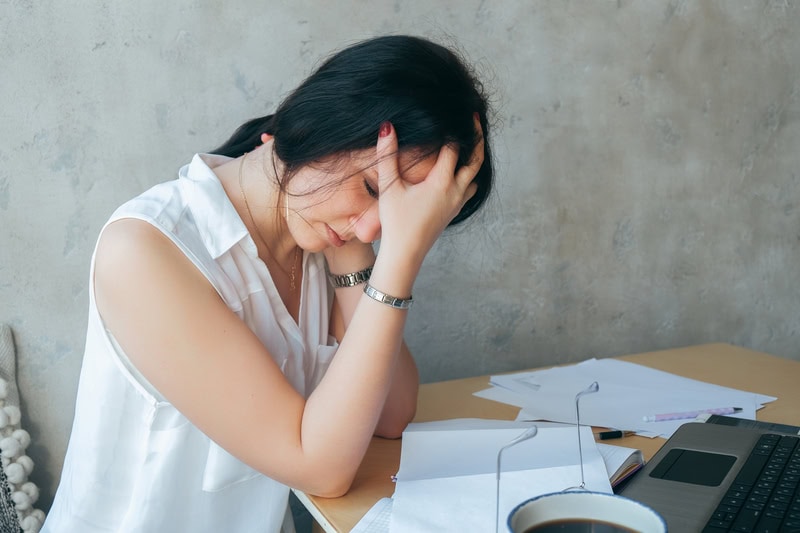 Acupressure for Headaches