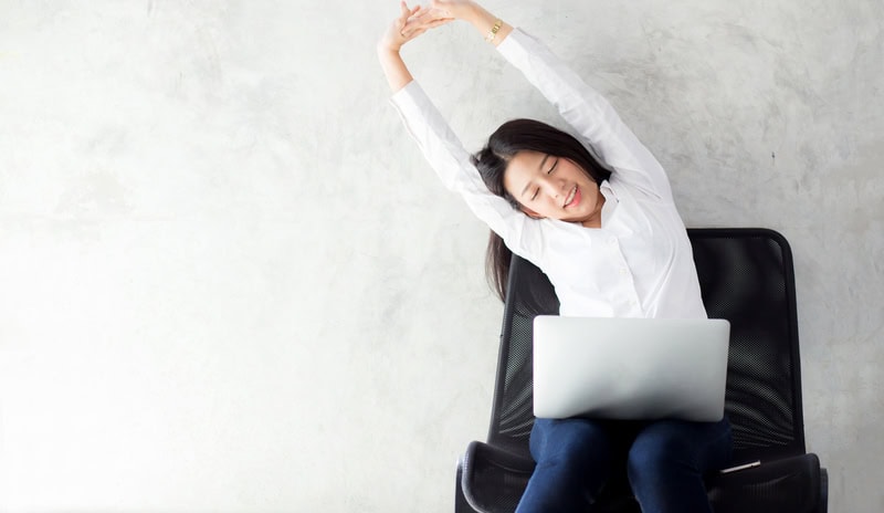 Upper Body Stretch Routine with Dr. Shannen Boyd, DC