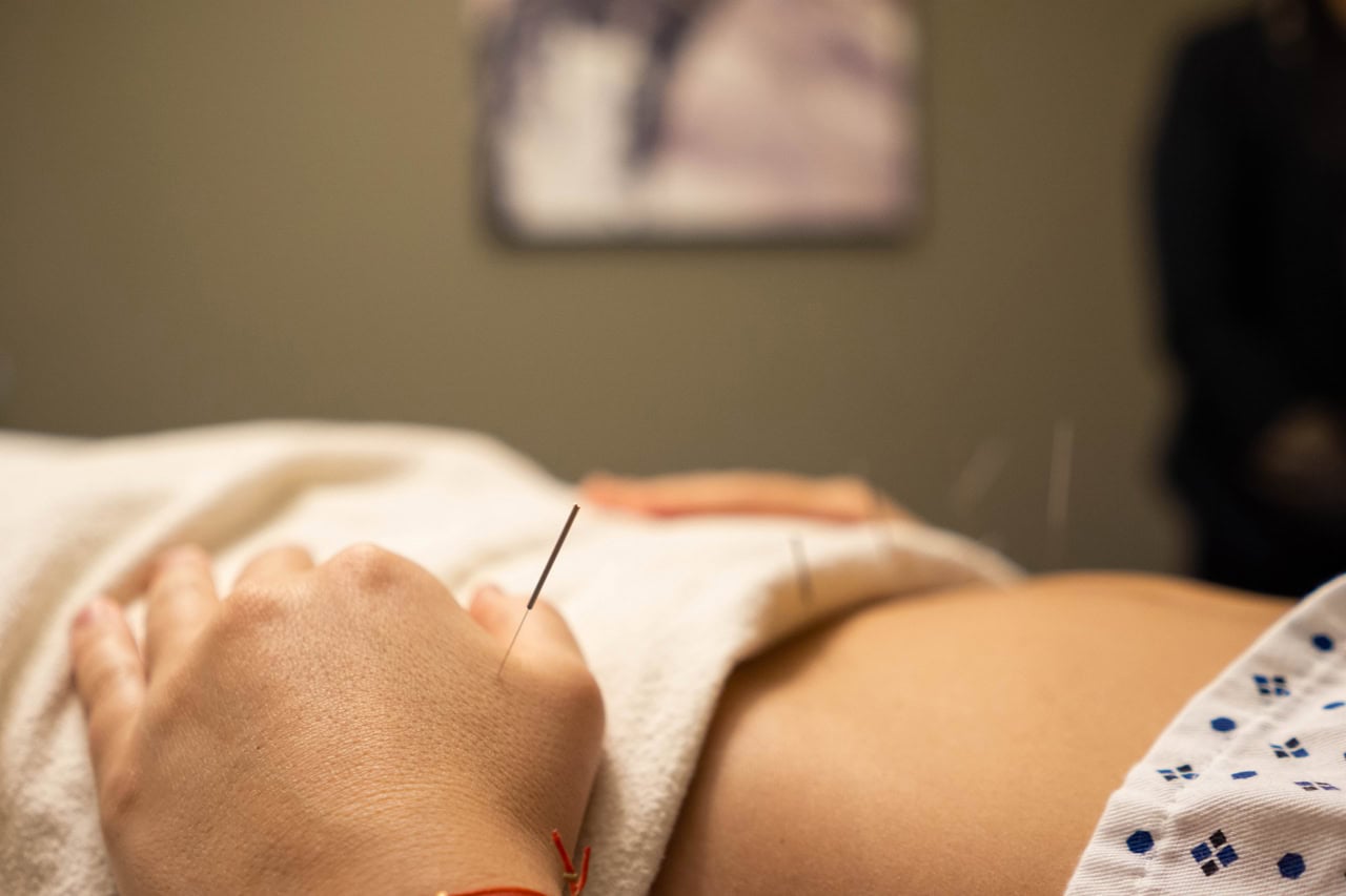 Treating Anxiety and Depression with Acupuncture, Acupressure, and Chinese Herbal Medicine | WEBINAR