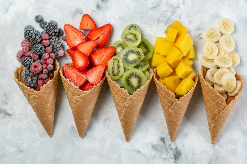 Healthy Ice Cream Alternatives