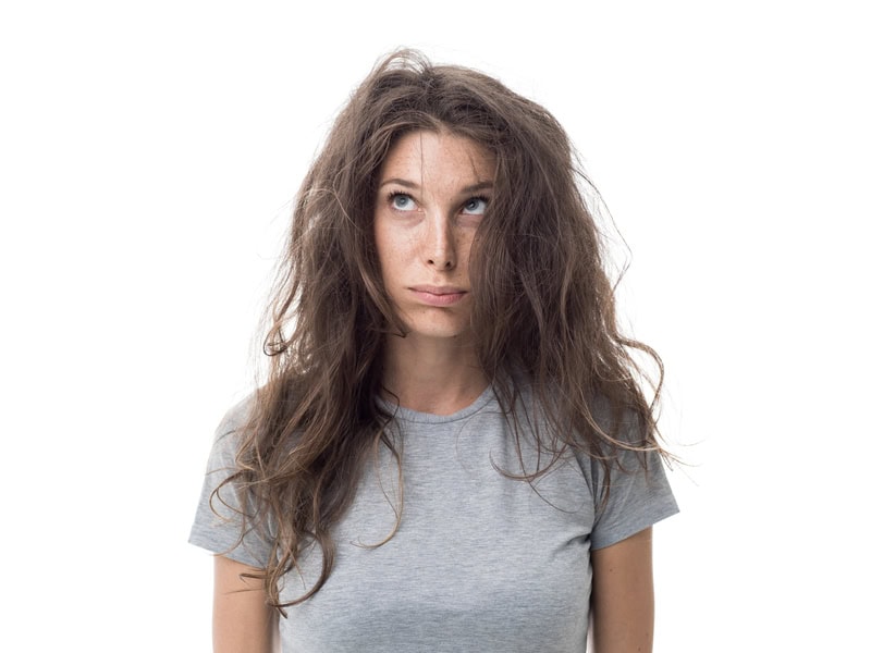 Is your hair trying to tell you something about your health?