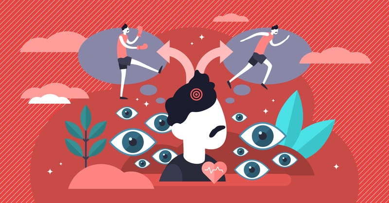 Feeling unlike your typical self? Your pandemic stress response could explain why