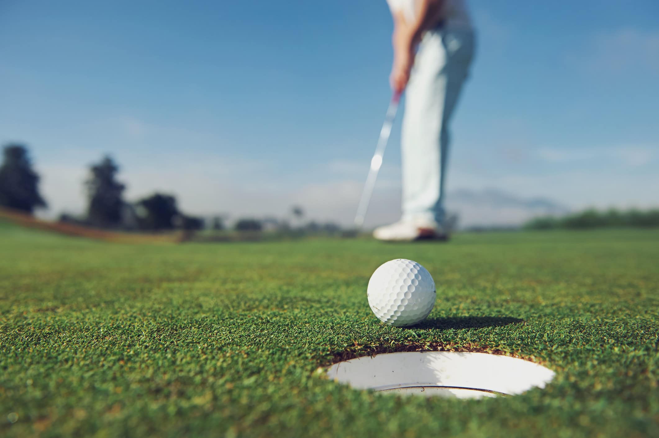 Treating Golf Pain and Injury | Chiropractic Care for Golfers