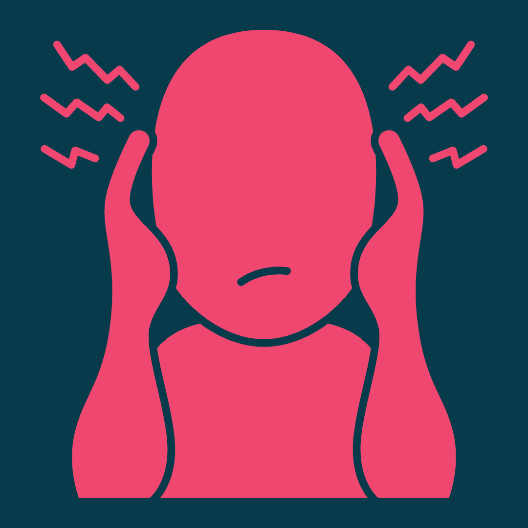 Icon for blog post about Migraine Webinar.