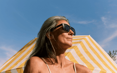 Post-menopause long-term hormone health