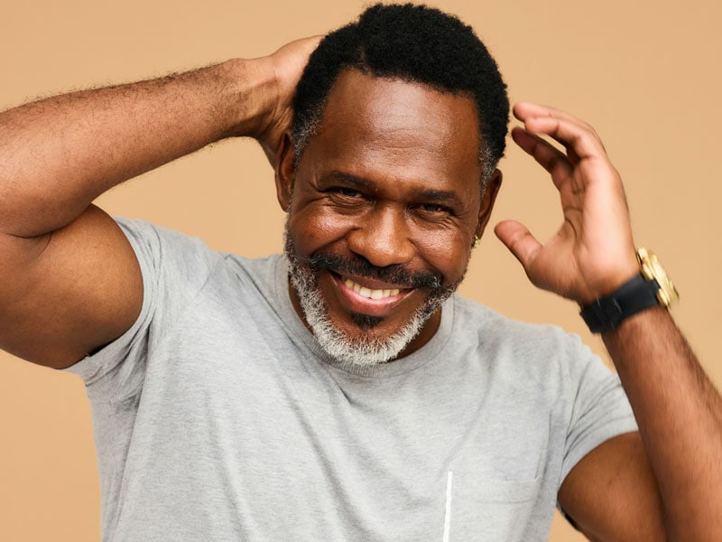 Andropause and midlife hormonal transition