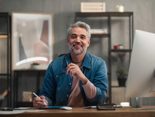 Testosterone decline and male hypogonadism