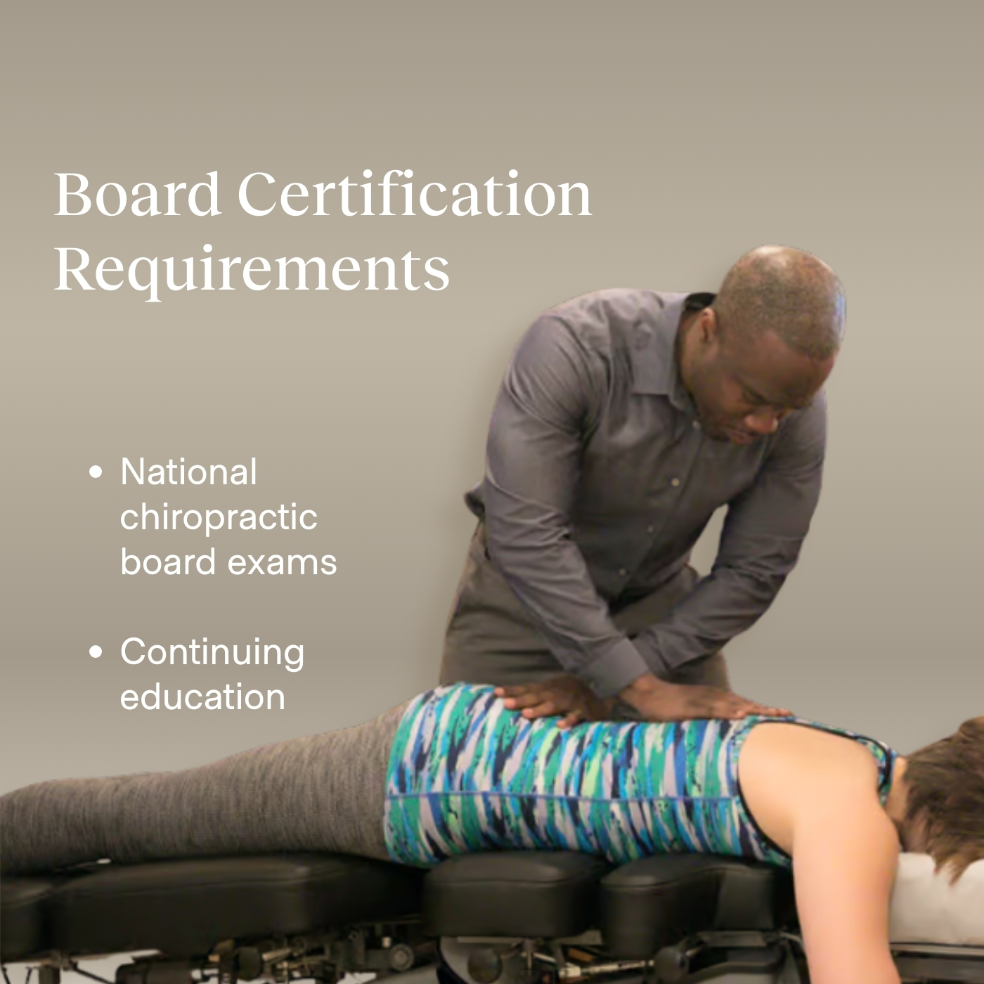 Aligned Modern Health healthcare environment