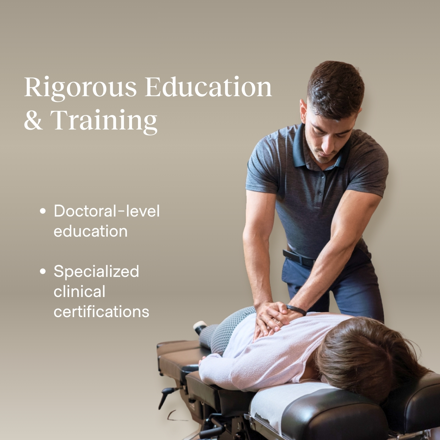 Aligned Modern Health clinic imagery