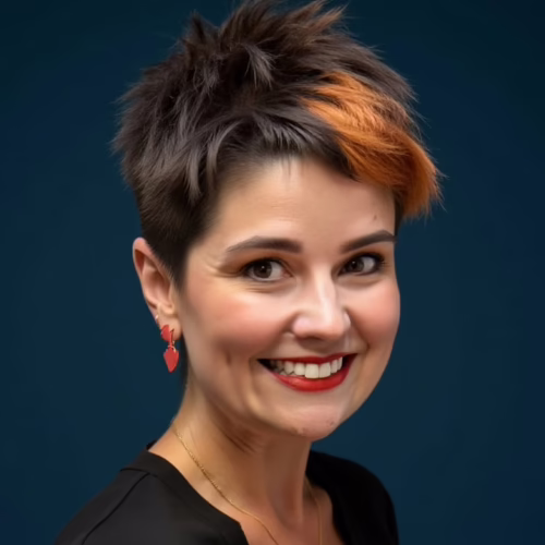 Portrait of Erica Woolfolk, LMT, Massage Therapist at Aligned Modern Health