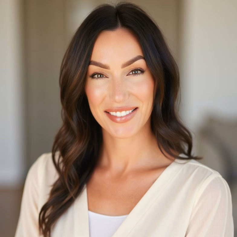 Portrait of Ali Albers, APRN-FA, Peptide Therapy and Hormone Health Provider at Aligned Modern Health