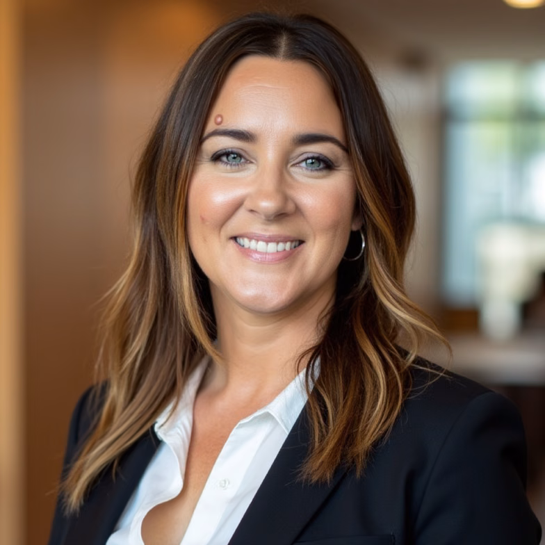 Portrait of Dr. Jackie Kotecki, DC, Functional Medicine Physician at Aligned Modern Health