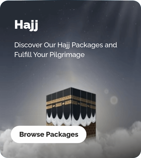 3 aliya hajj packages