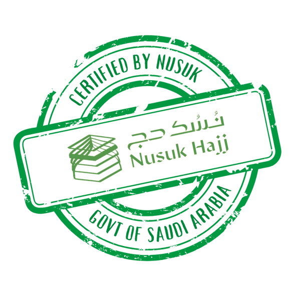 Green Rustic Organic Stamp Circle Sticker