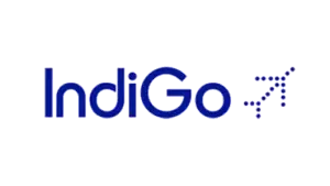 Indigo Airline logo