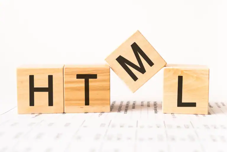 HTML Graphic image